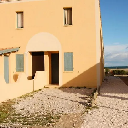 Villa Belle - 3 Pieces 6 Couchages Port Leucate. Ref: 3bp_8e Mae-5204 *